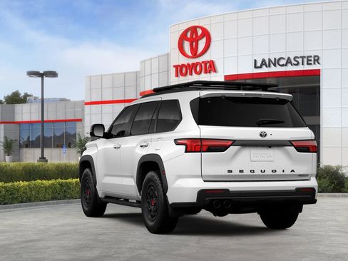 New 2026 Toyota Sequoia TRD Pro AWD/4WD image 20