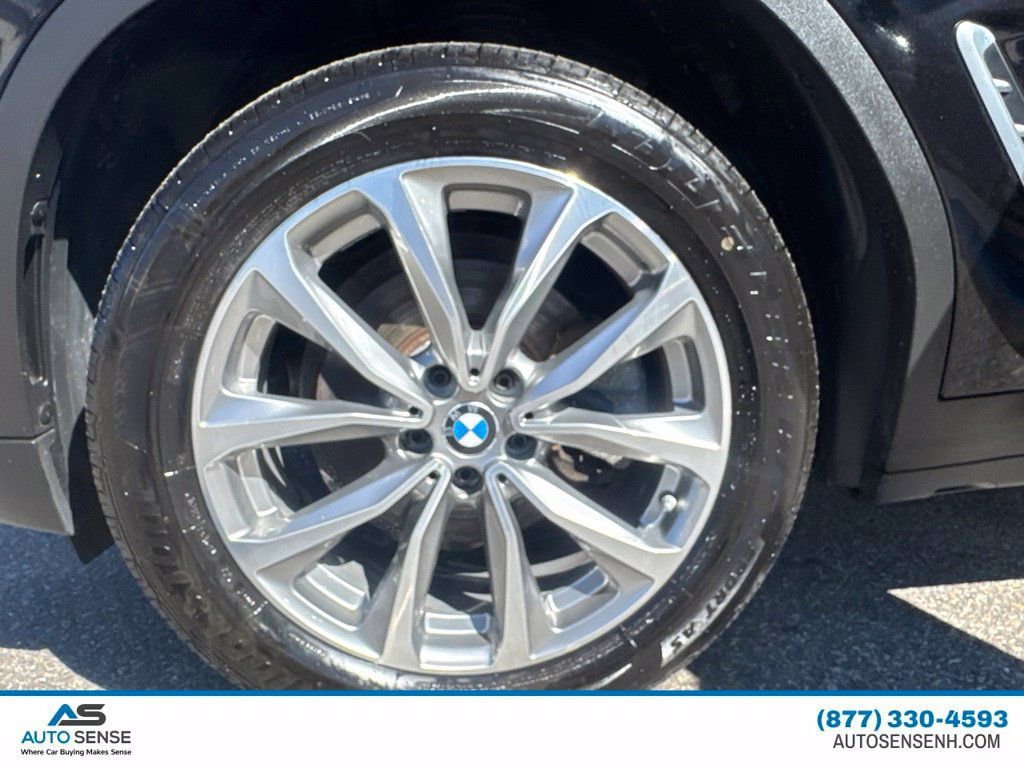 Used 2018 BMW X3 xDrive30i AWD/4WD image 31
