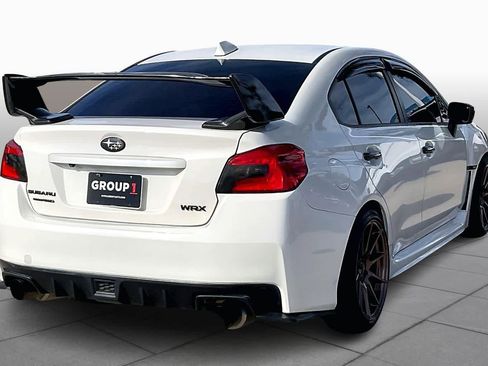 Used 2018 Subaru WRX image 13