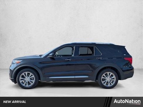 Used 2023 Ford Explorer Limited image 1