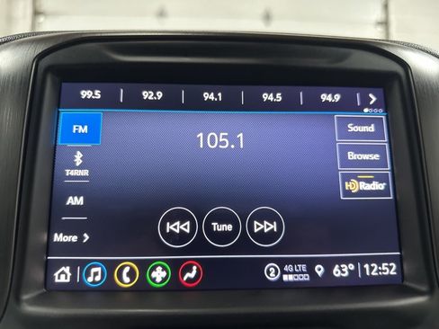 Used 2021 GMC Sierra 1500 AT4 image 28