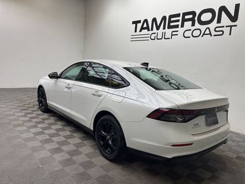 Used 2025 Honda Accord SE image 8