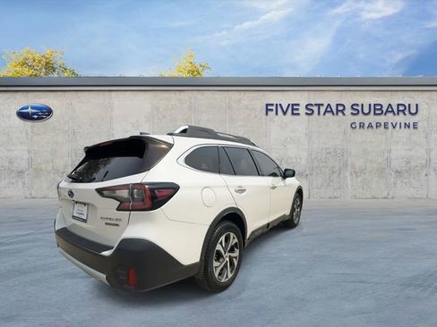 Used 2020 Subaru Outback Touring w/ Popular Package #2 image 8