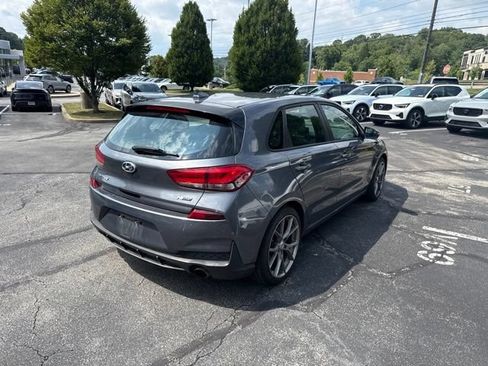 Used 2019 Hyundai Elantra GT N Line FWD image 6