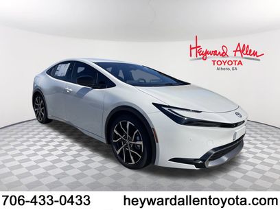 New 2026 Toyota Prius Plug-In Hybrid