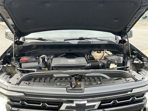 Used 2023 Chevrolet Silverado 1500 RST w/ Z71 Off-Road Package image 29