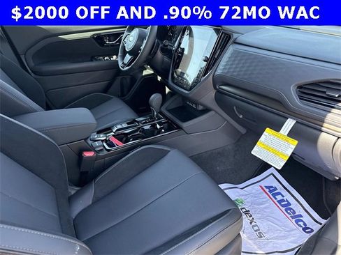 New 2026 Subaru Forester Touring image 15