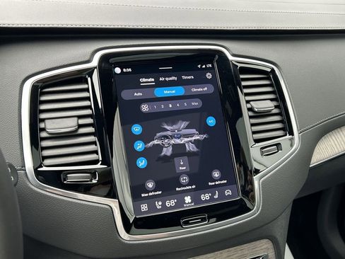 Certified 2024 Volvo XC90 B6 Ultimate w/ Protection Package Premier AWD/4WD image 21