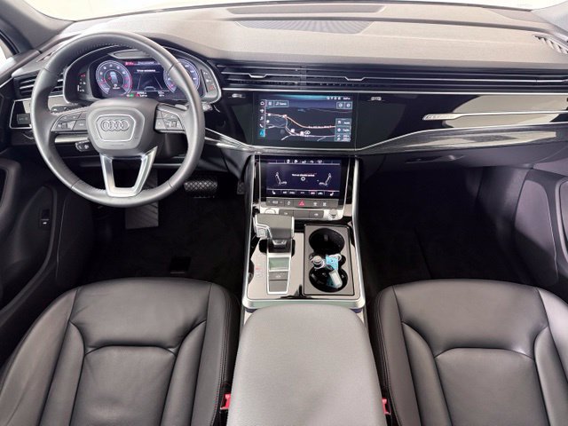 Used 2020 Audi Q7 3.0T Premium w/ Convenience Package AWD/4WD image 15
