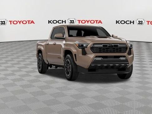 New 2026 Toyota Tacoma TRD Sport image 20