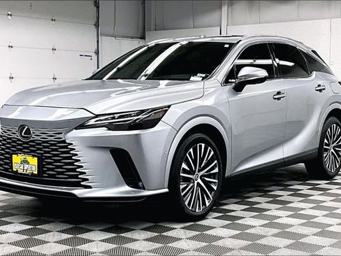 Used 2023 Lexus RX 350 Premium Plus w/ Cold Area Package AWD/4WD image 12