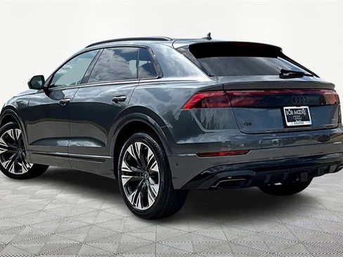 New 2025 Audi Q8 Premium Plus image 3