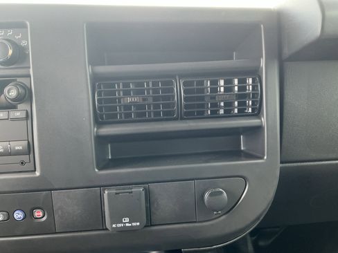 New 2025 Chevrolet Express 2500 w/ Driver Convenience Package RWD image 17