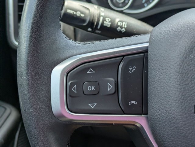 Used 2025 RAM 1500 Big Horn AWD/4WD image 17
