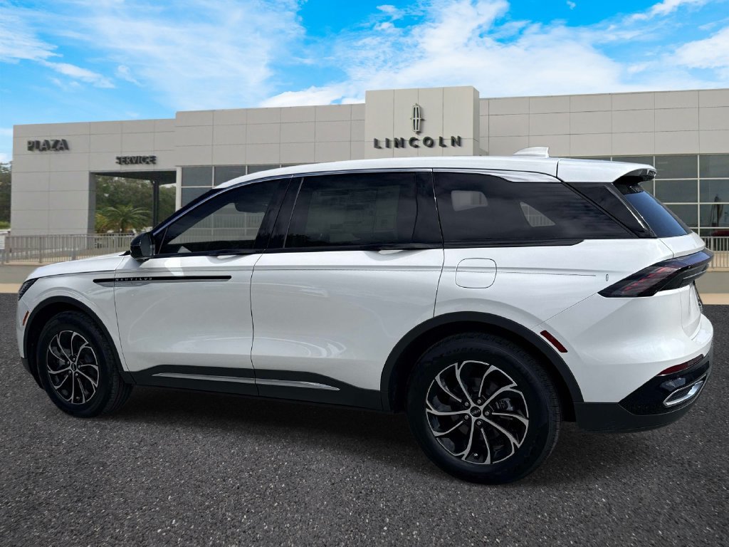 New 2026 Lincoln Nautilus Premier w/ Equipment Group 102A AWD/4WD image 9
