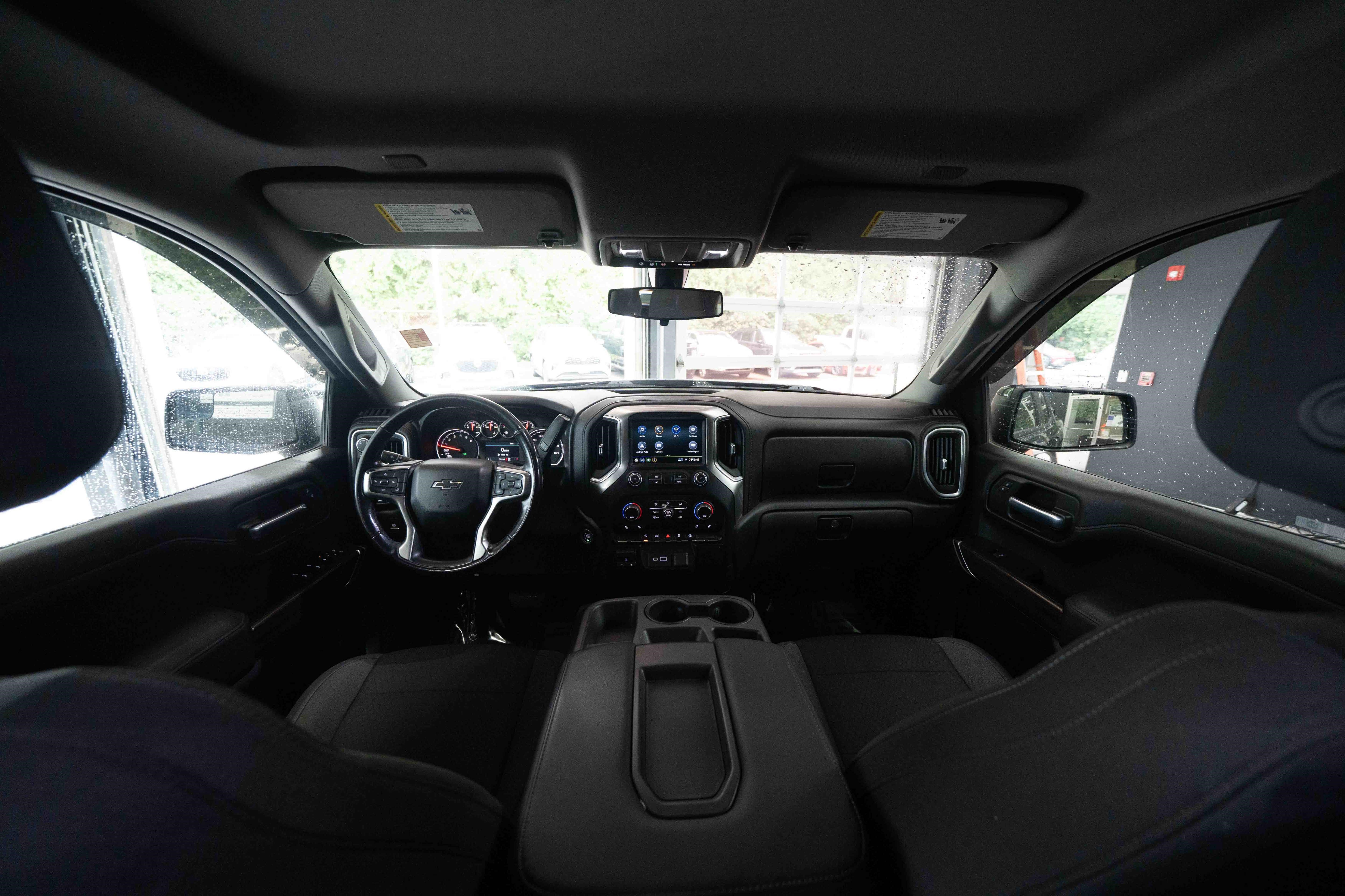 Used 2019 Chevrolet Silverado 1500 RST w/ All-Star Edition AWD/4WD image 19