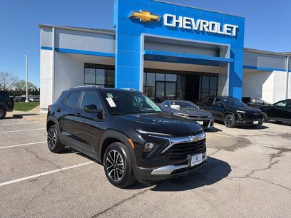 Certified 2025 Chevrolet TrailBlazer LT