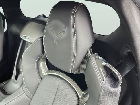 Used 2023 Chevrolet Corvette Stingray Preferred Cpe w/ Battery Protection Package RWD image 22