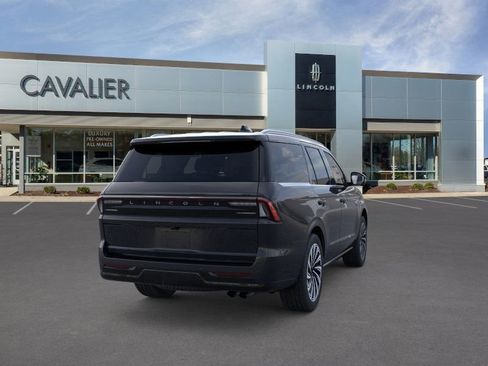 New 2025 Lincoln Navigator Black Label image 8