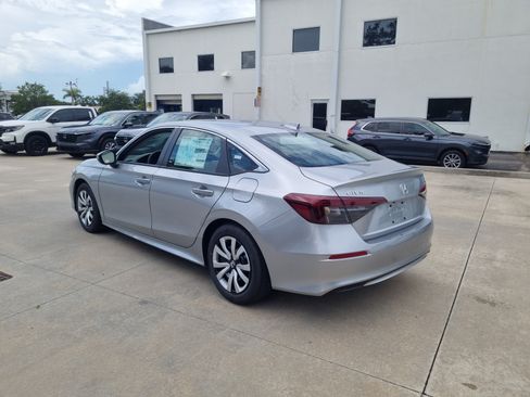 New 2026 Honda Civic LX image 5