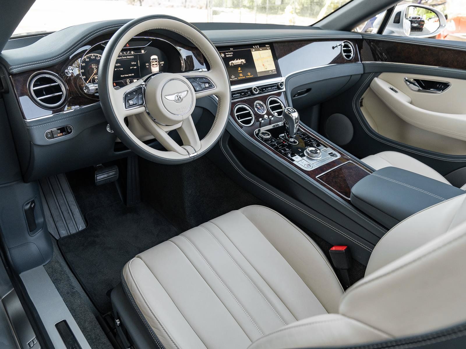 Used 2022 Bentley Continental GT AWD/4WD image 6