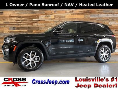 Used 2023 Jeep Grand Cherokee Limited