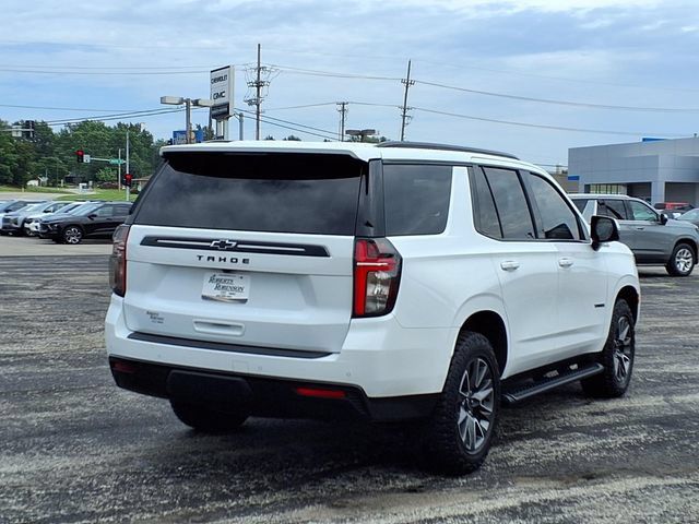 Used 2023 Chevrolet Tahoe Z71 w/ Luxury Package AWD/4WD image 5