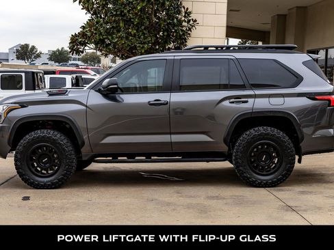 Used 2025 Toyota Sequoia TRD Pro image 6