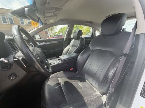 Used 2017 Genesis G80 3.8 image 12