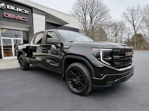 Used 2024 GMC Sierra 1500 Pro w/ Graphite Edition image 6