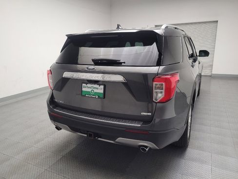 Used 2020 Ford Explorer Limited w/ Class III Trailer Tow Package image 7