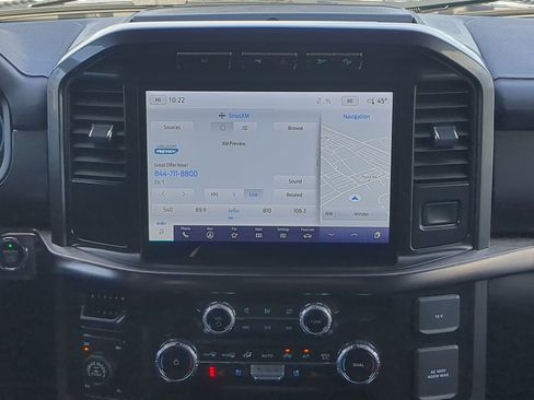 Certified 2023 Ford F150 Lariat w/ Equipment Group 502A High image 16