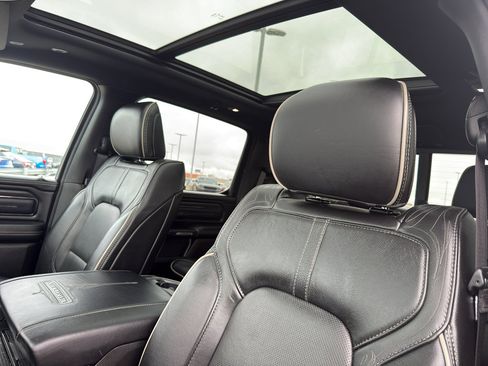 Used 2022 RAM 1500 Limited w/ Trailer Tow Group AWD/4WD image 29