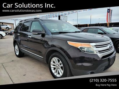 Used 2014 Ford Explorer XLT