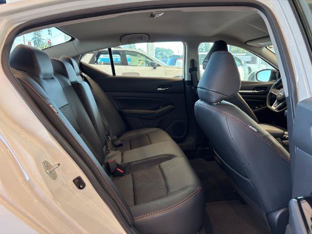 Certified 2025 Nissan Altima 2.5 SR AWD/4WD image 27