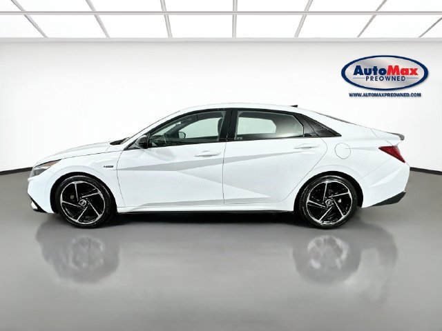 Used 2023 Hyundai Elantra N Line FWD image 9