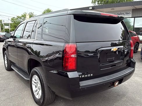 Used 2019 Chevrolet Tahoe LT AWD/4WD image 7
