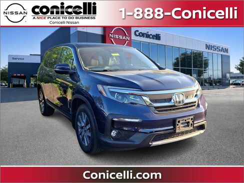 Used 2020 Honda Pilot EX image 1