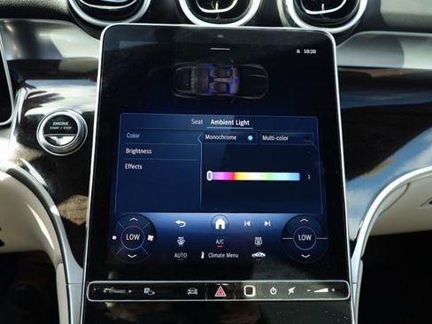 Certified 2025 Mercedes-Benz GLC 300 4MATIC image 20