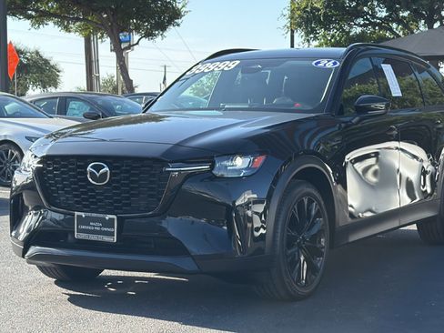 Certified 2026 MAZDA CX-90 3.3 Turbo w/ Premium Sport Pkg AWD/4WD image 7