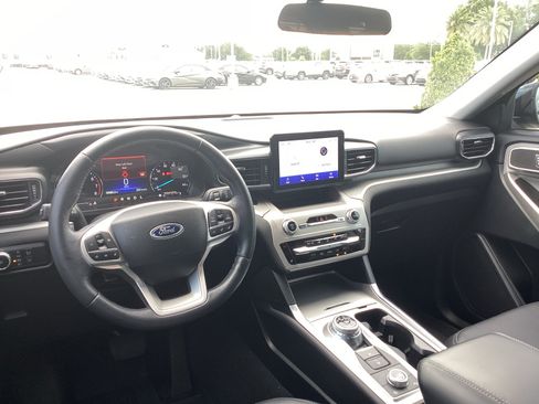 Used 2023 Ford Explorer XLT w/ Equipment Group 202A AWD/4WD image 15