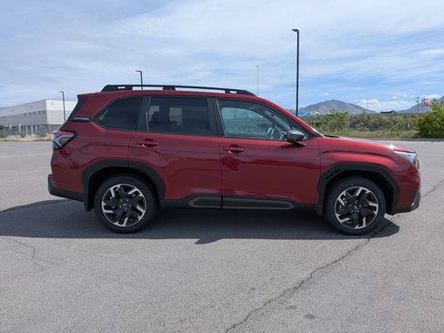 New 2026 Subaru Forester Limited AWD/4WD image 2