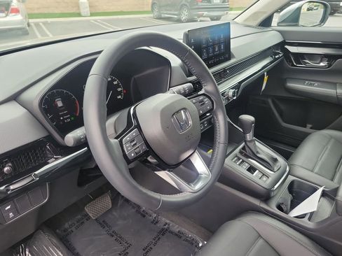 Certified 2025 Honda CR-V EX-L image 20