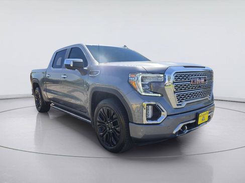 Used 2021 GMC Sierra 1500 Denali w/ Denali Ultimate Package AWD/4WD image 7