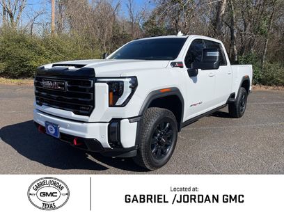 Used 2024 GMC Sierra 2500 AT4 w/ AT4 Premium Plus Package