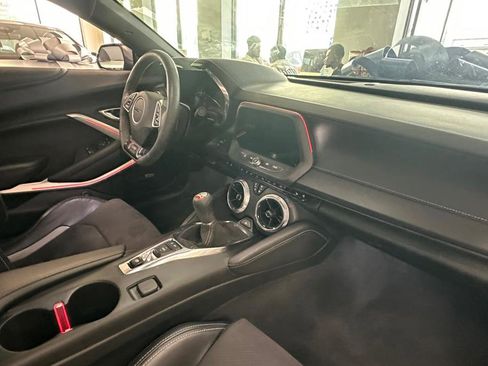 Used 2021 Chevrolet Camaro SS image 26