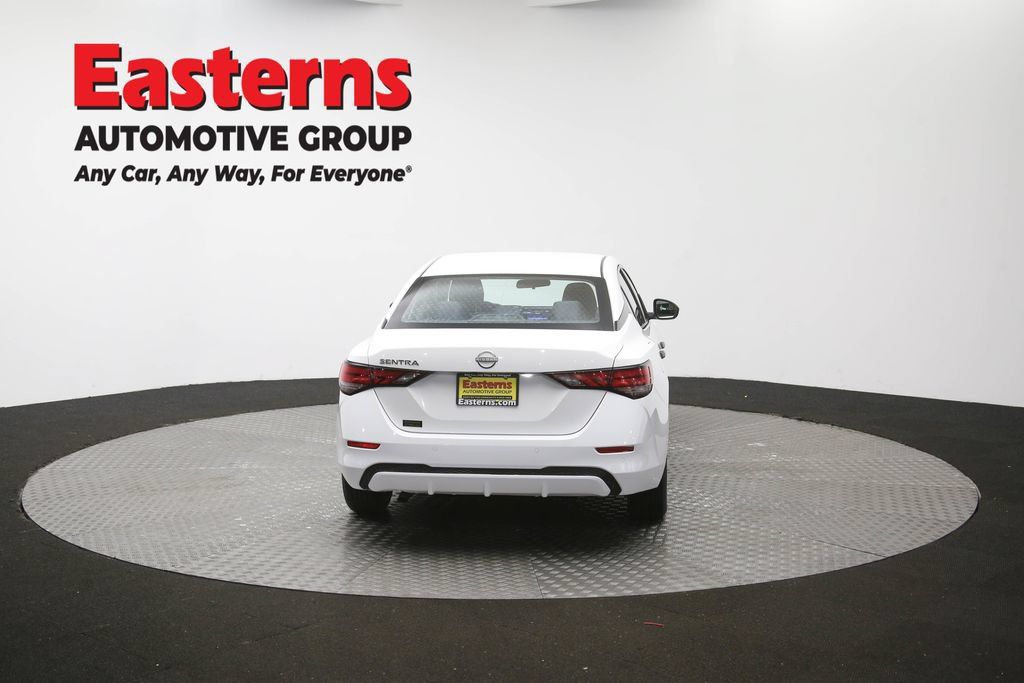 Used 2024 Nissan Sentra S FWD image 35