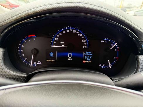 Used 2015 Cadillac XTS Luxury w/ Driver Awareness Package image 9