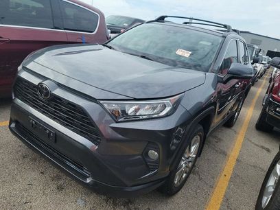 Used 2021 Toyota RAV4 XLE Premium