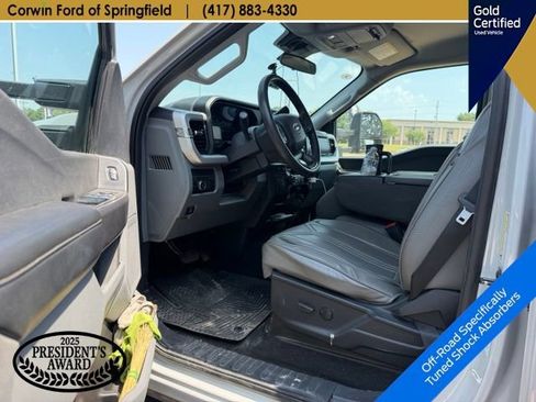 Used 2025 Ford F350 XLT AWD/4WD image 11